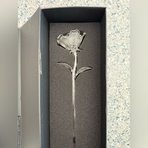 Waterford Crystal Fleurology Glass Flower